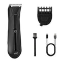 Rechargeable Body Hair Trimmer