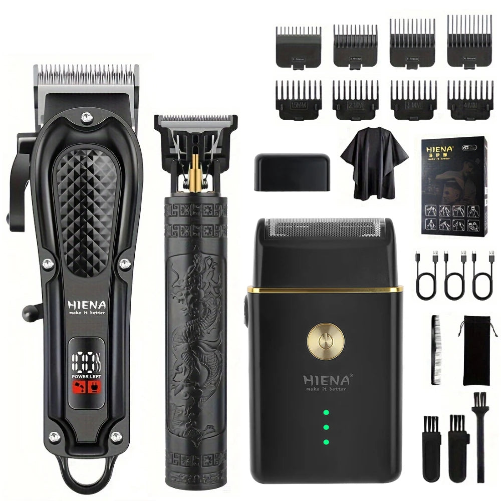 HIENA 212 Rechargeable Cordless Hair Clipper