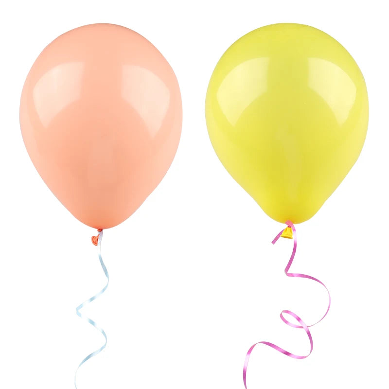 Balloon Ribbon, 10 m Roll x 5 mm