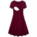 Maternity Nursing Dress
