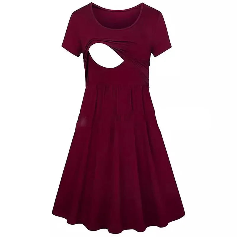 Maternity Nursing Dress