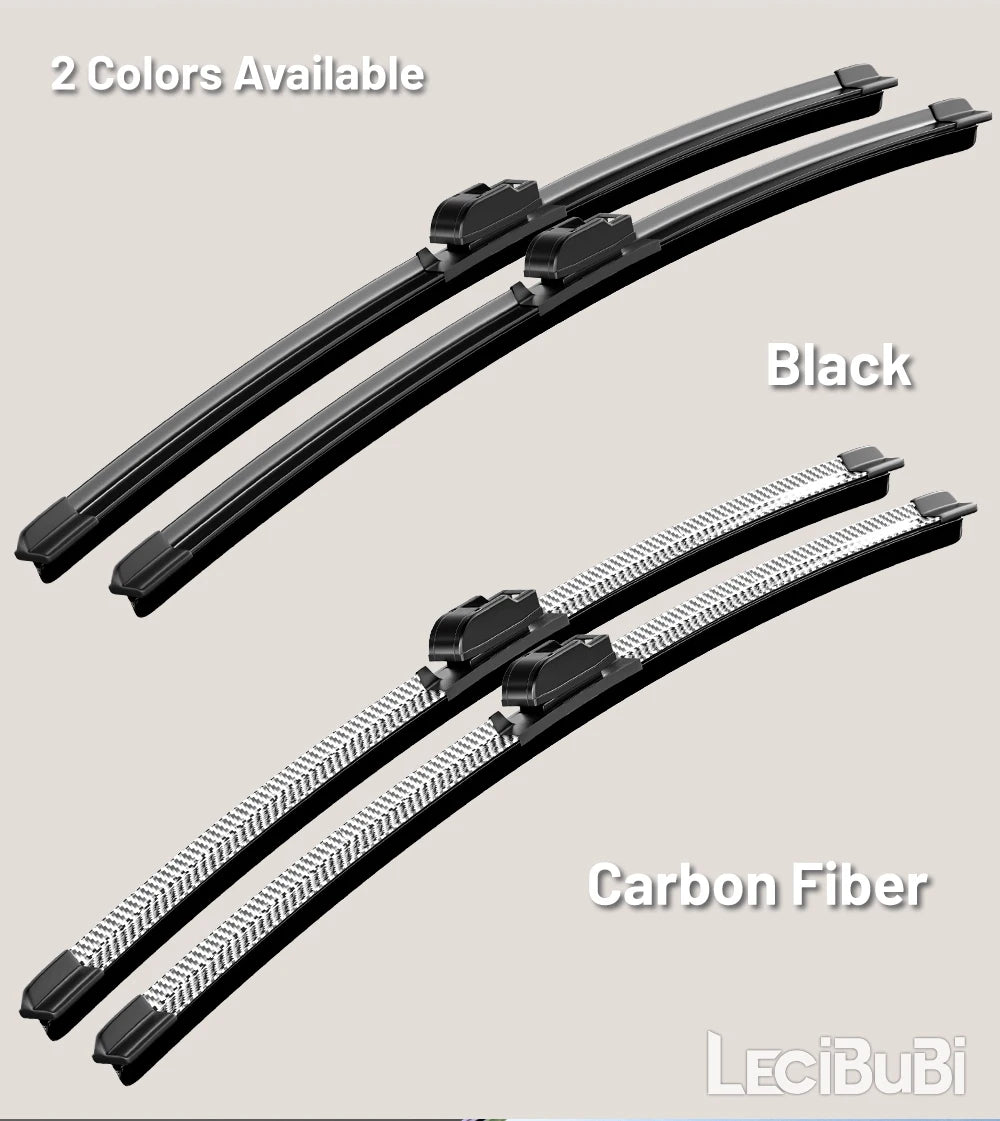 Front Wiper Blade Pair for Selected Jeep Grand Cherokee Models