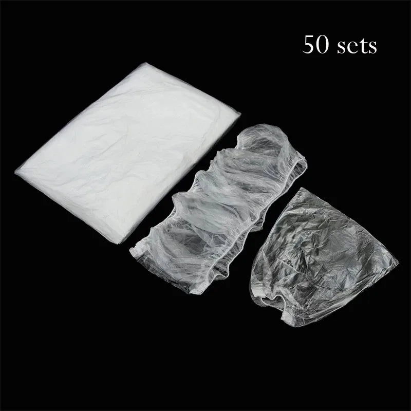 CHIZIYO Disposable Interior Protection Kits – 20 or 50 Sets