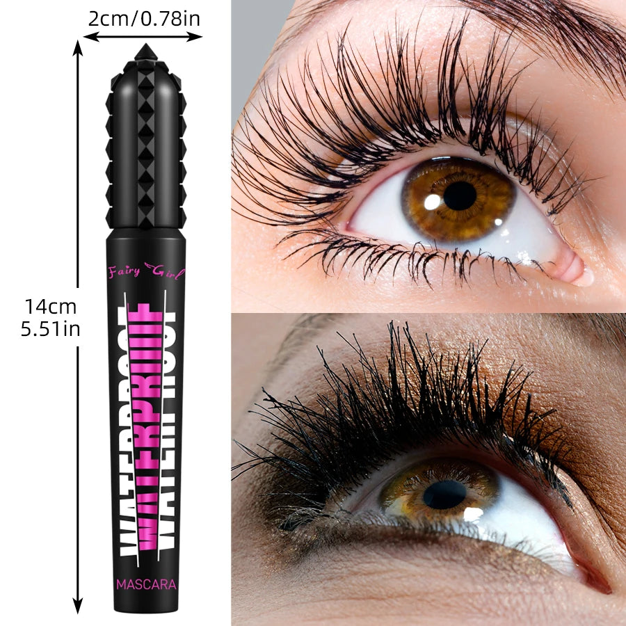 FAIRY GIRL Black Mascara – 10 g