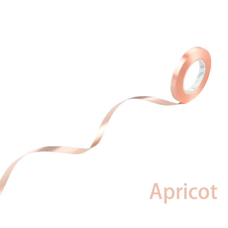 Balloon Ribbon, 10 m Roll x 5 mm