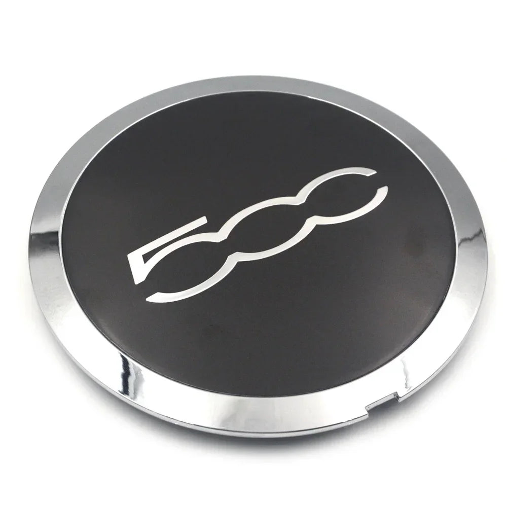 133 mm Replacement Wheel Hub Caps – 1, 2, or 4 Pieces