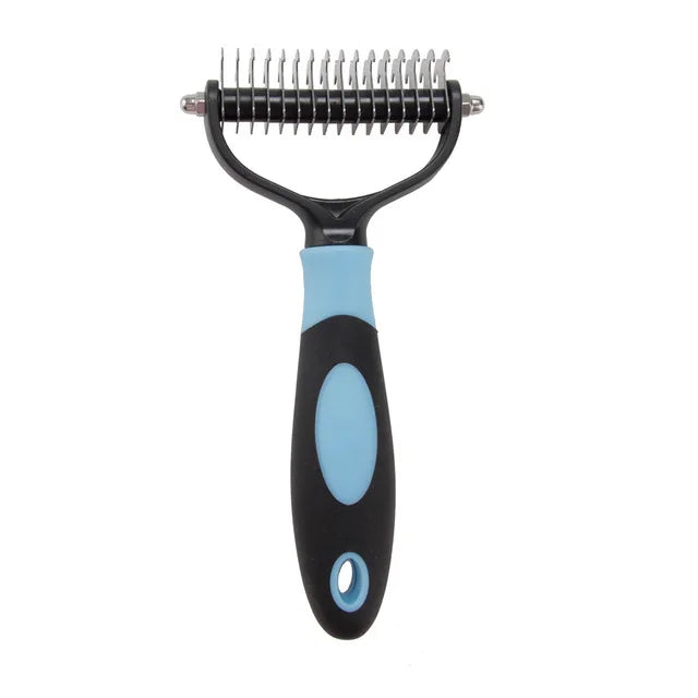 Stainless Steel Pet Grooming Brush