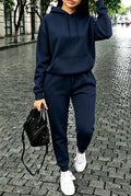 Women's Hoodies and Joggers — Separates or Set
