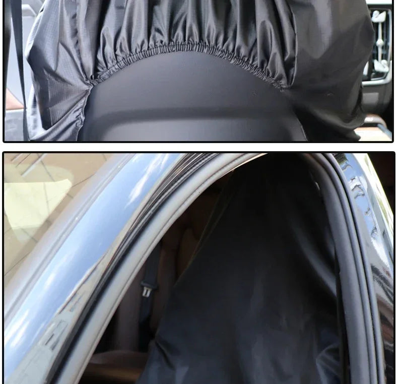 Oxford Cloth Car Interior Protective Covers – Individual Options