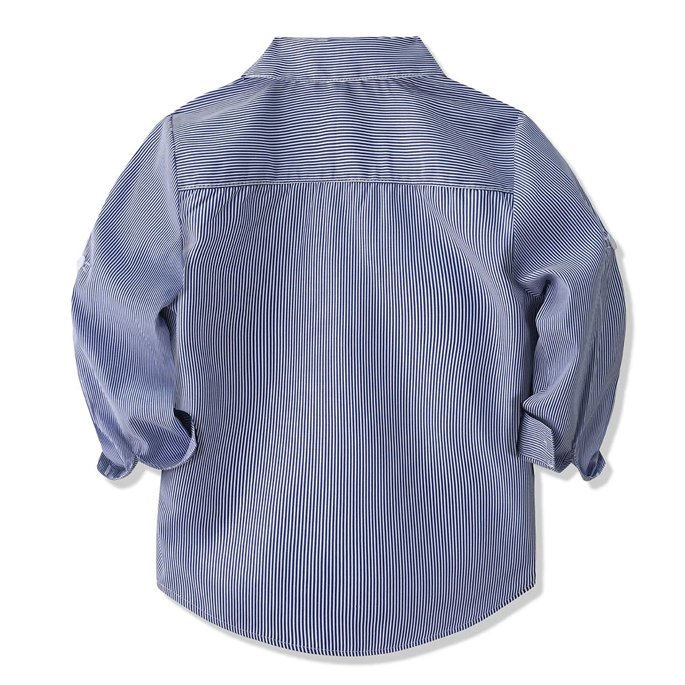 Kids' School Uniform Sets – With or Without Vest