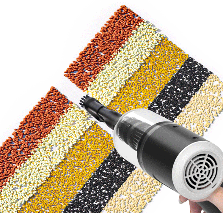 Compact Portable Car Handheld Vacuum