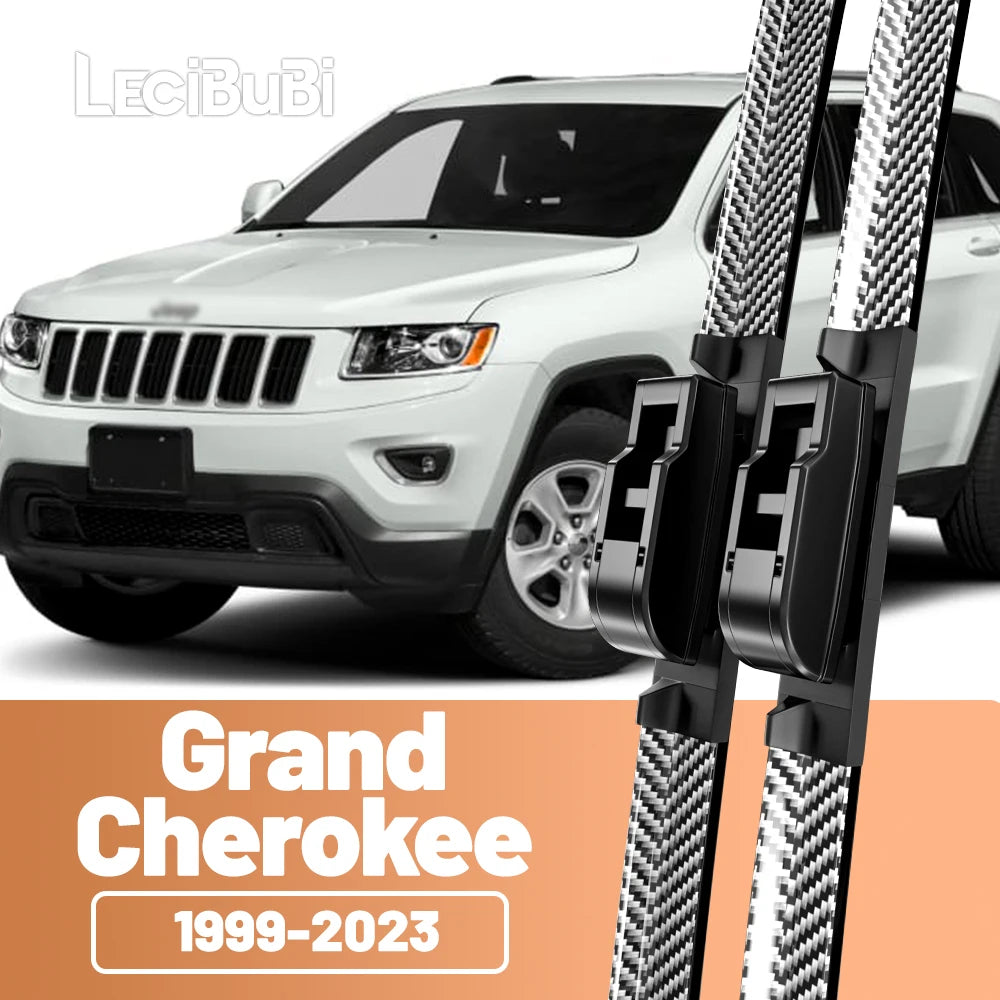 Front Wiper Blade Pair for Selected Jeep Grand Cherokee Models