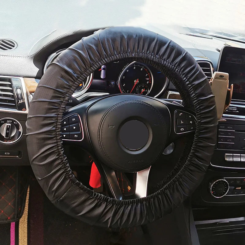 Oxford-Cloth Interior Protection – Individual Covers & Mat