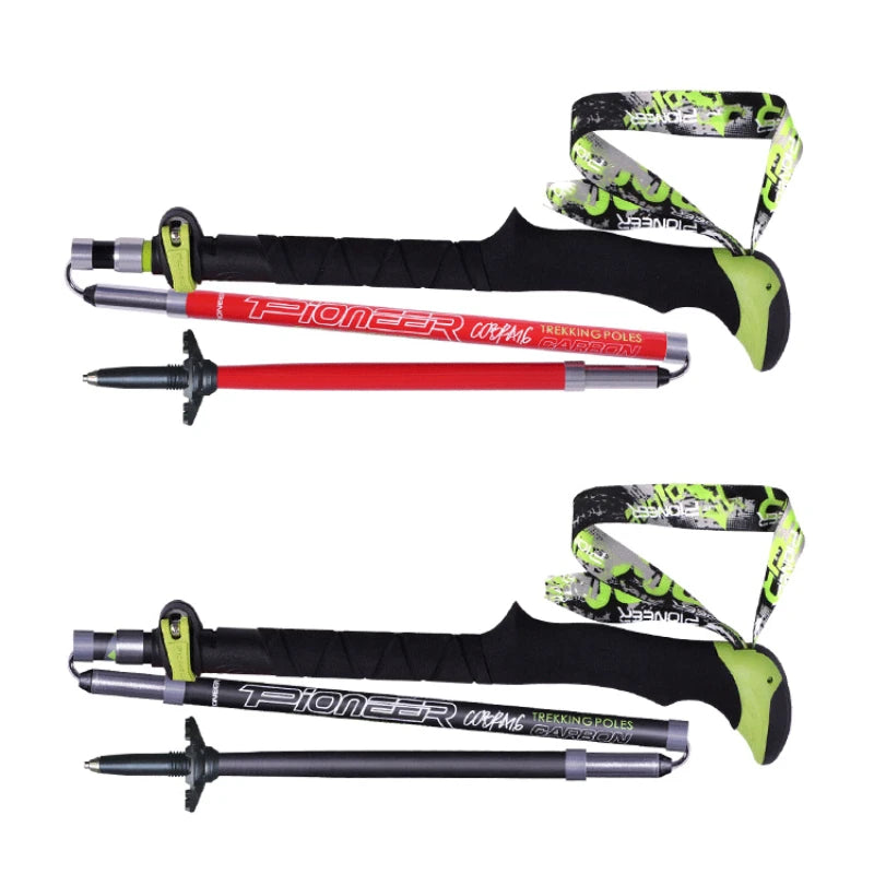 Pioneer Cobra 16 Folding Trekking Poles