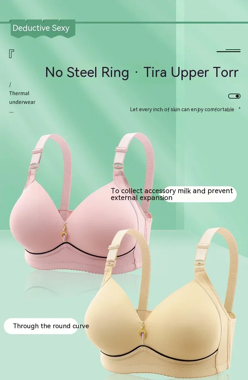 Women’s Wireless Everyday Bra