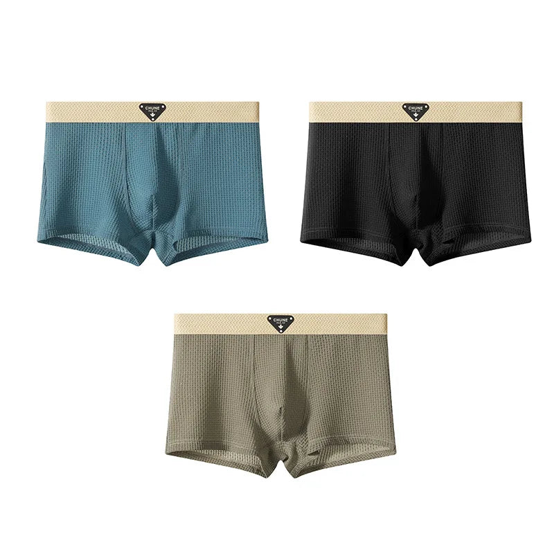 Men's Boxer Briefs – 3-Pack