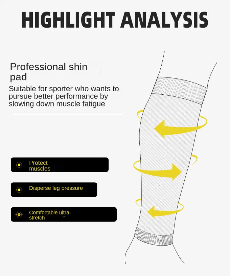 Adult Sports Leg Sleeves