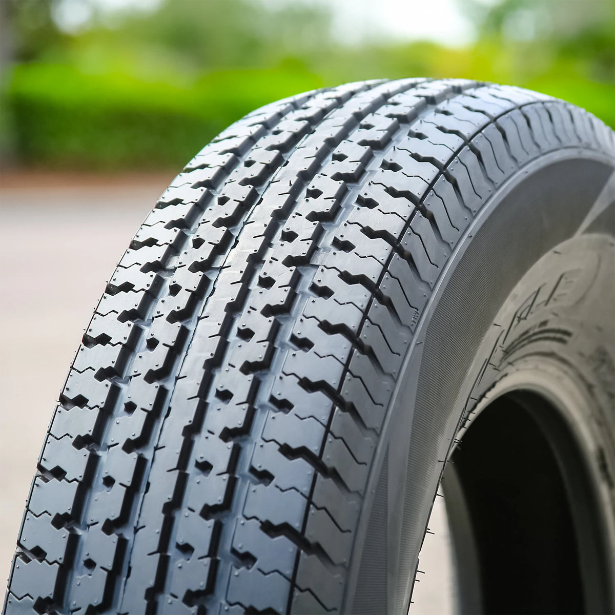 Transeagle ST Radial II ST205/75R14 Trailer Tire – Load Range E