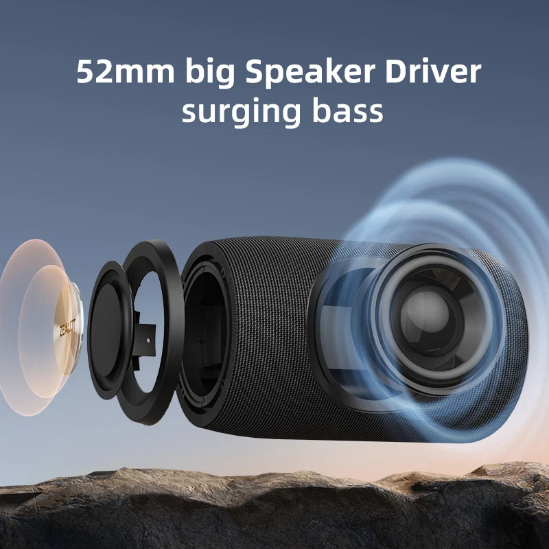 ZEALOT S32 Portable Bluetooth Speaker