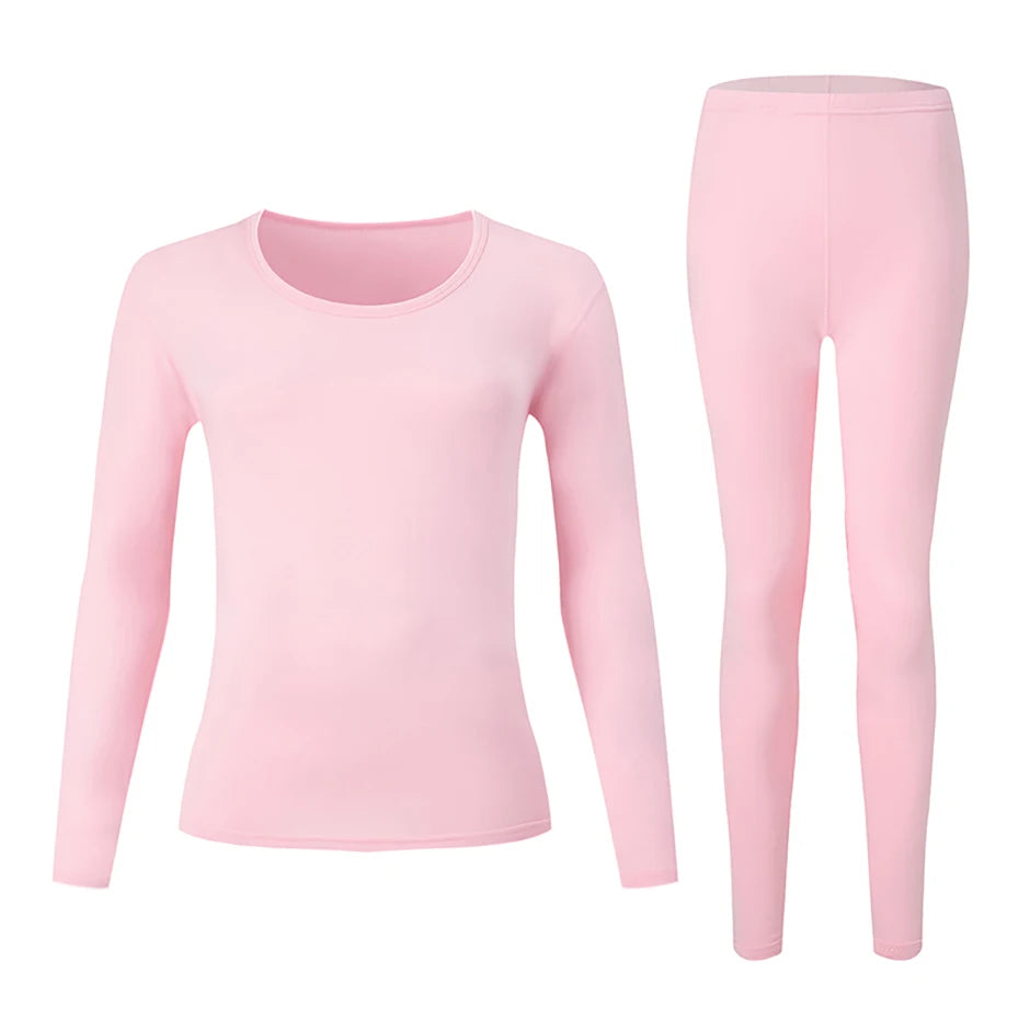 Women's Crewneck Top and Ankle-Length Pants Set