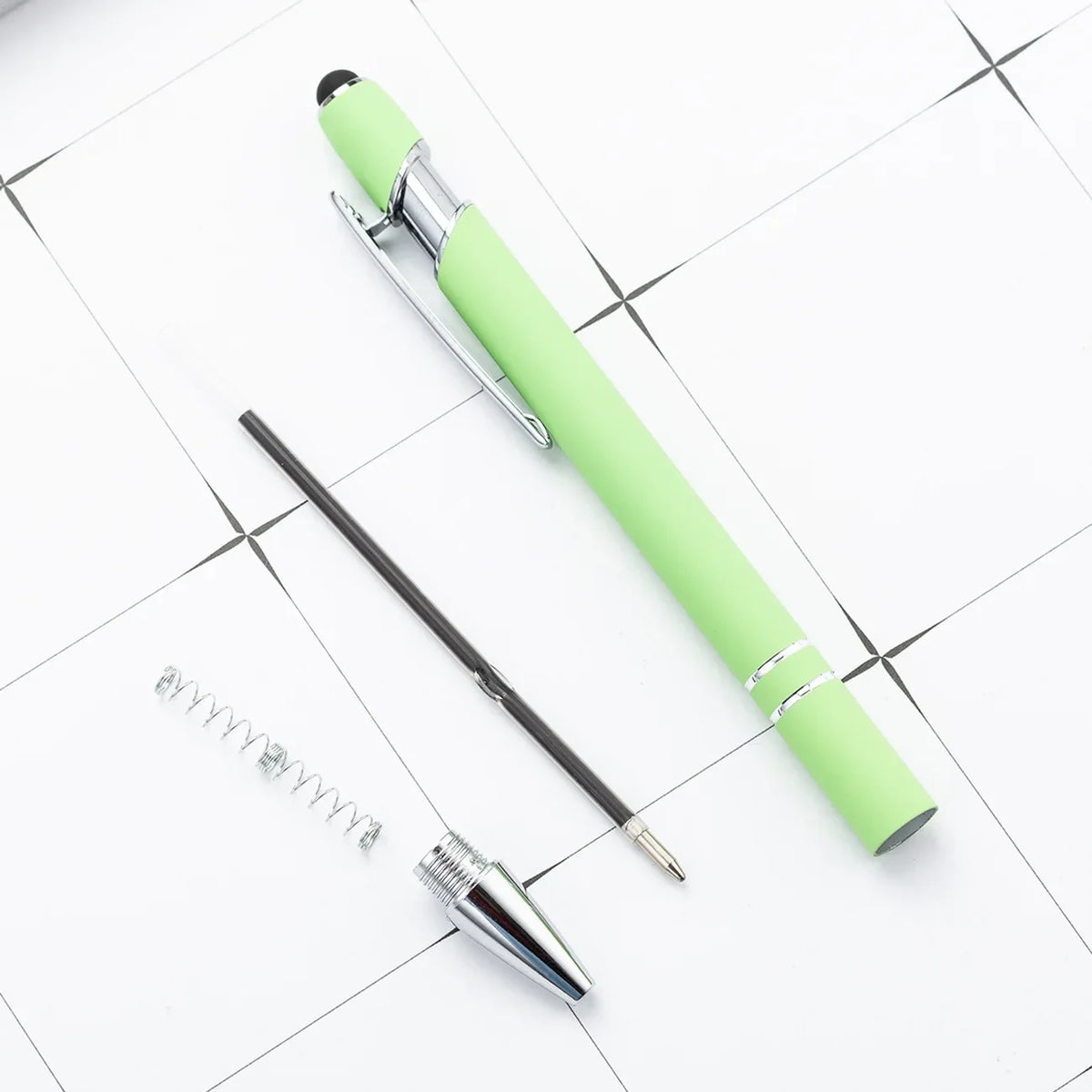 Metal Ballpoint & Touchscreen Pens – Bulk Packs