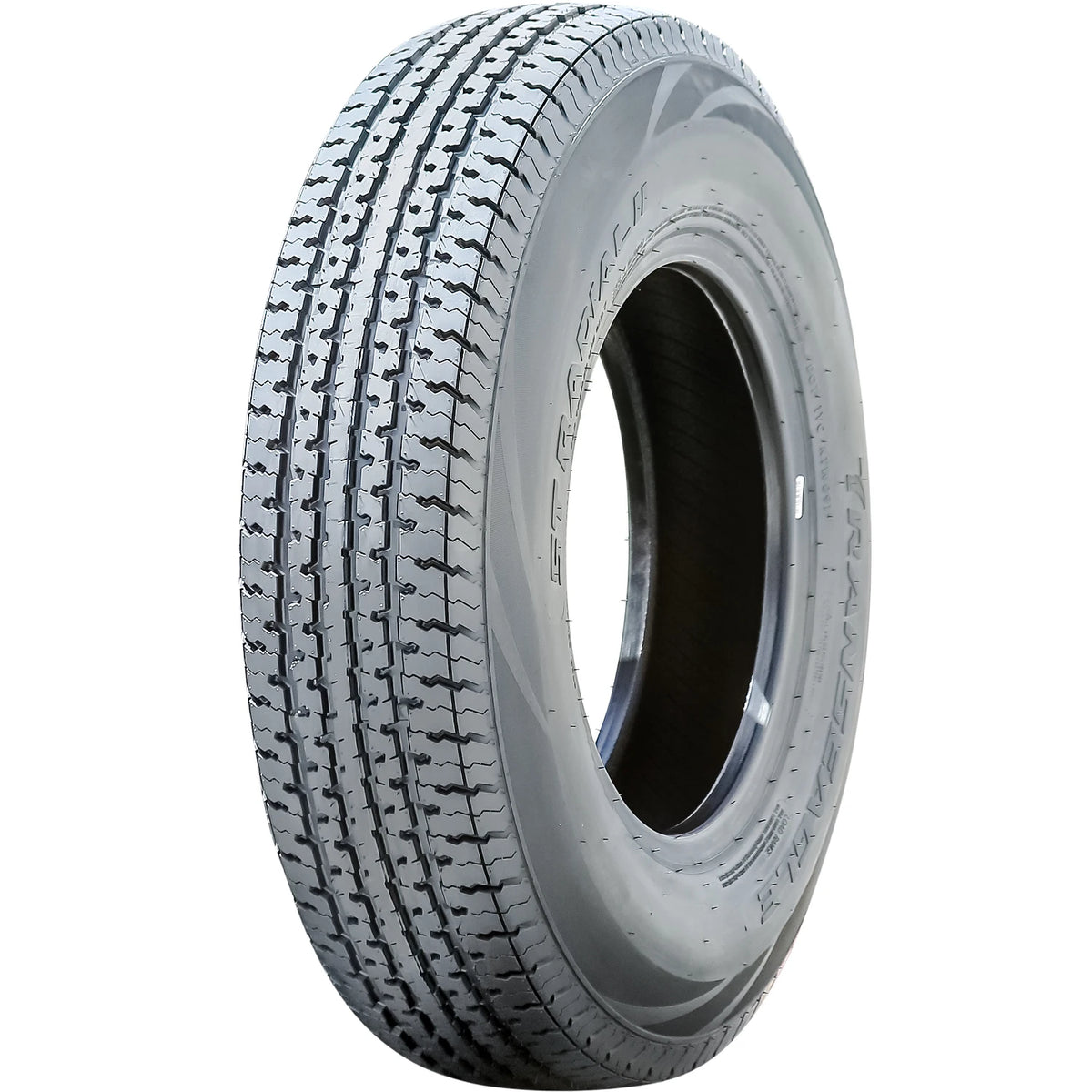 Transeagle ST Radial II ST205/75R14 Trailer Tire – Load Range E