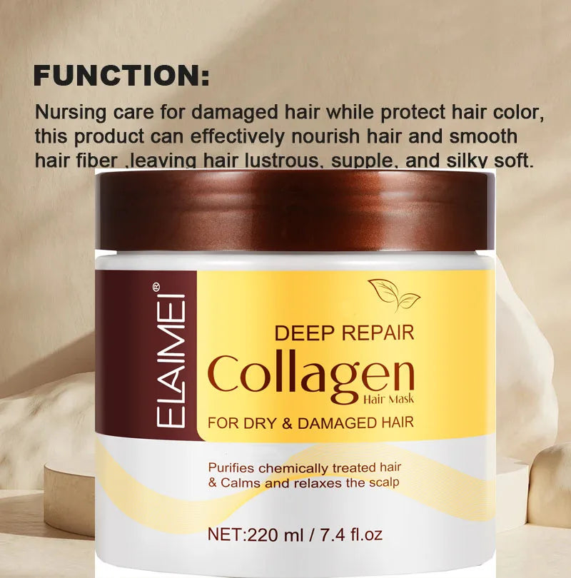 Hair Oil & Conditioning Mask Duo