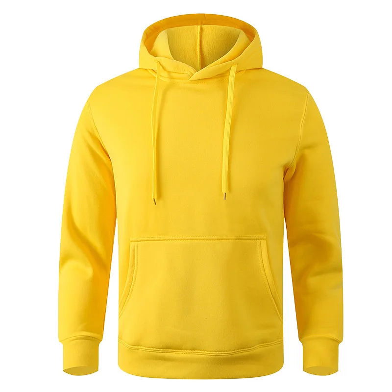 Men's Fleece-Look Sweatshirt & Jogger Set