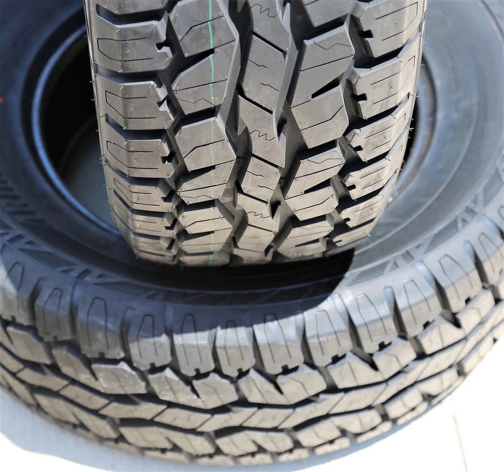 Armstrong Tru-Trac AT 225/65R17 106H XL Tires – Set of 2