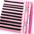 DIY Cluster Lashes & Kits – Assorted Styles