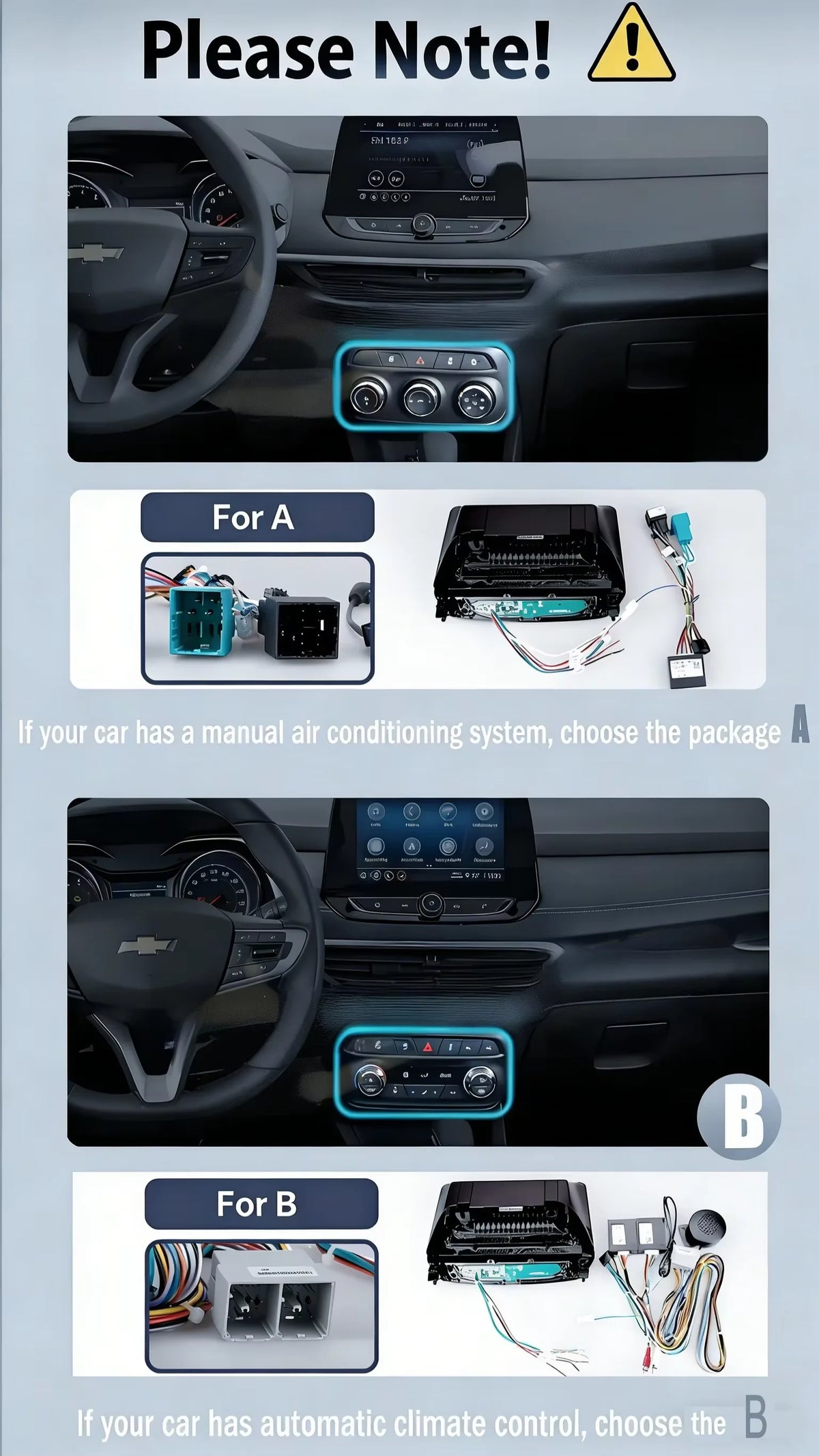 9-Inch Android Stereo for Chevrolet Onix 2020–2022