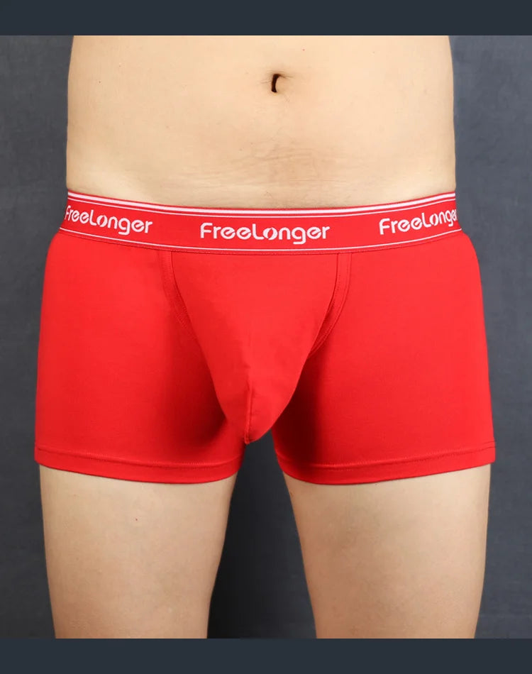 Men's Pouch Briefs & Boxers
