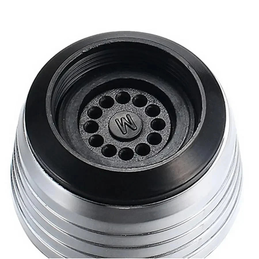 Rotating Kitchen Faucet Spray Extender