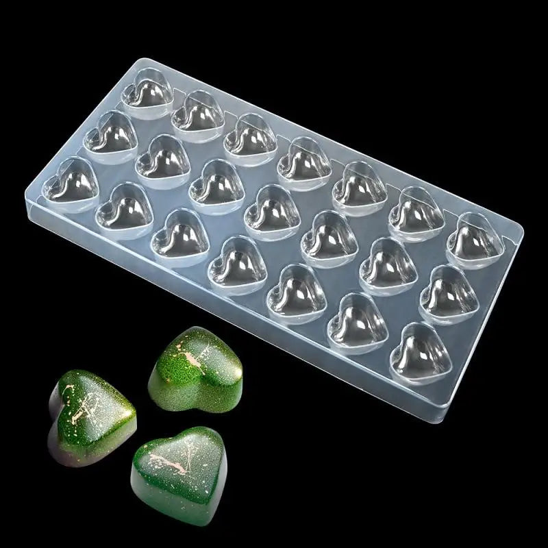 Round Chocolate & Candy Mold