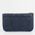Foldable Double-Zip Toiletry Organizer