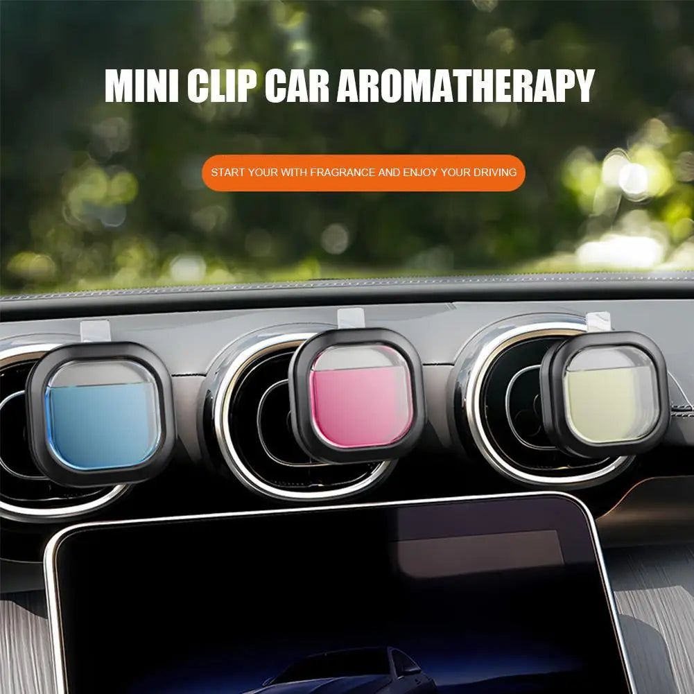 Car Vent Fragrance Clip