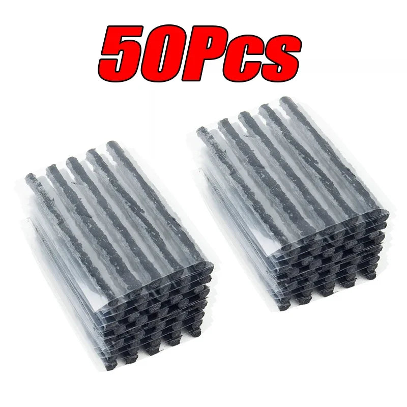 Tubeless Tire Repair Strips & Tool Sets
