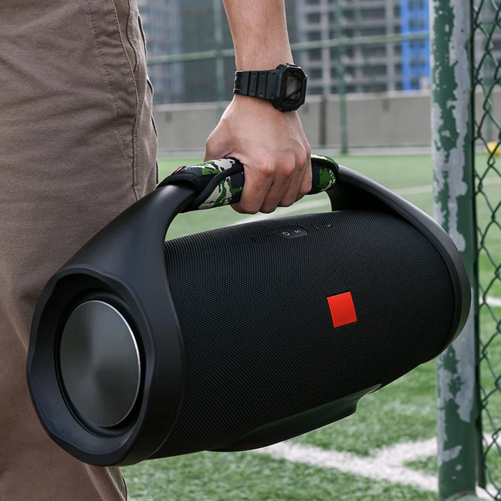 Protective Carry-Handle Wrap for JBL Boombox Speakers