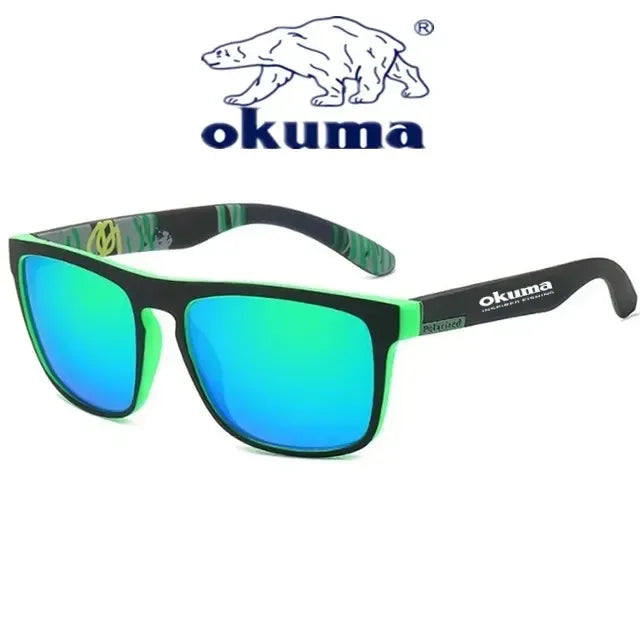 Polarized Fishing Sunglasses, Case Options
