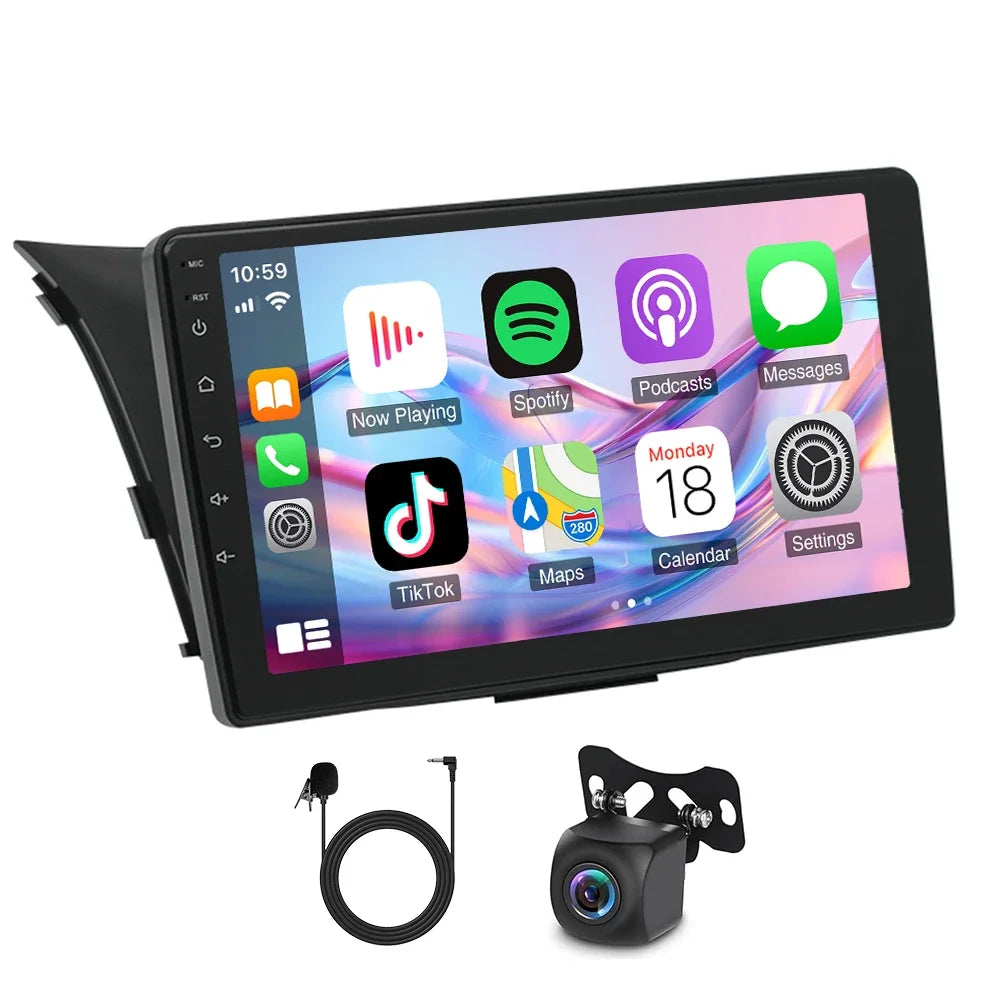 9-Inch Android Stereo for Hyundai i30 GD 2012–2017