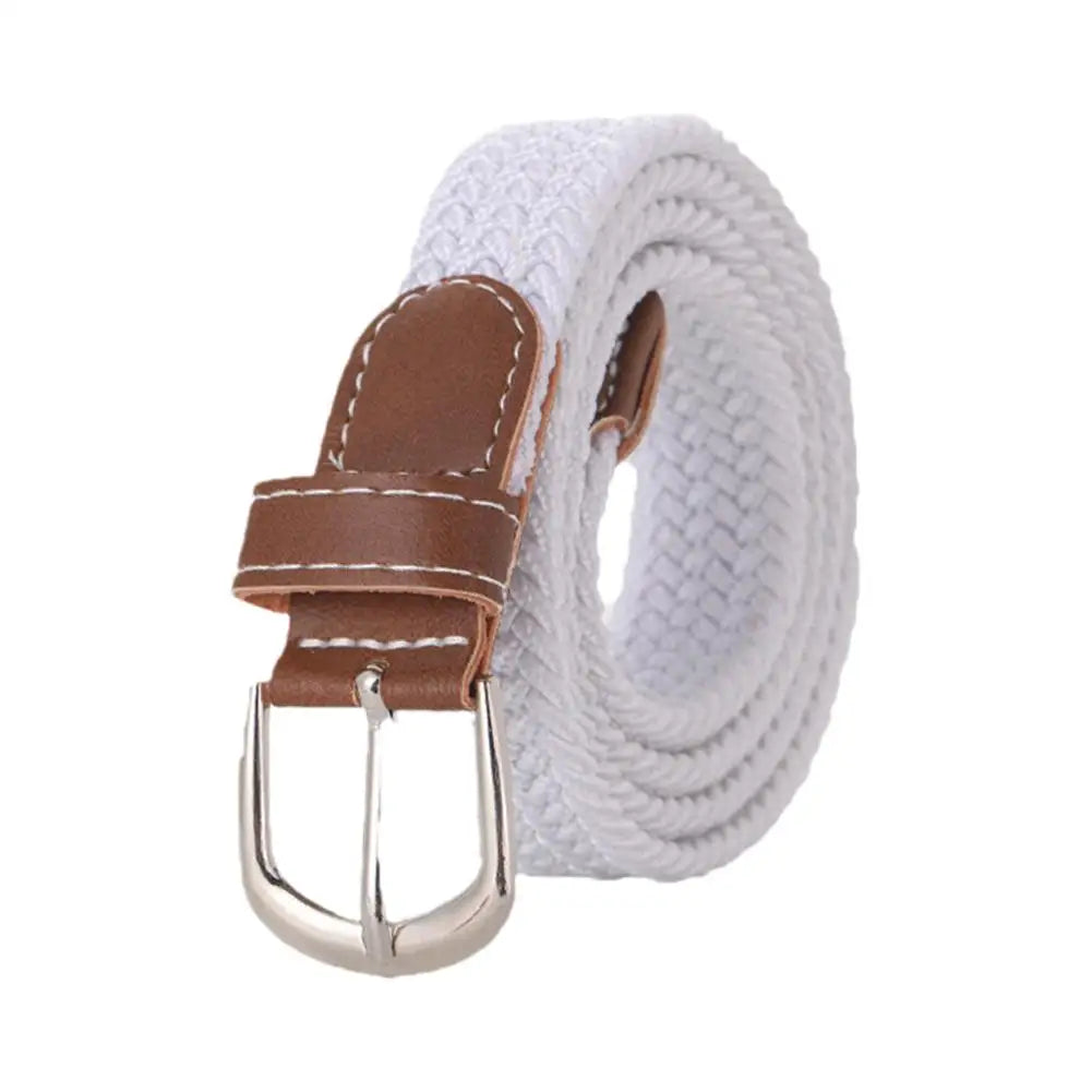 Unisex Elastic Woven Belt – 100 cm
