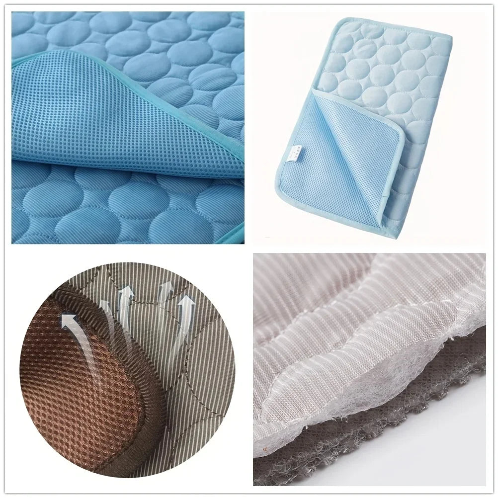 Cooling Mat for Dogs & Cats