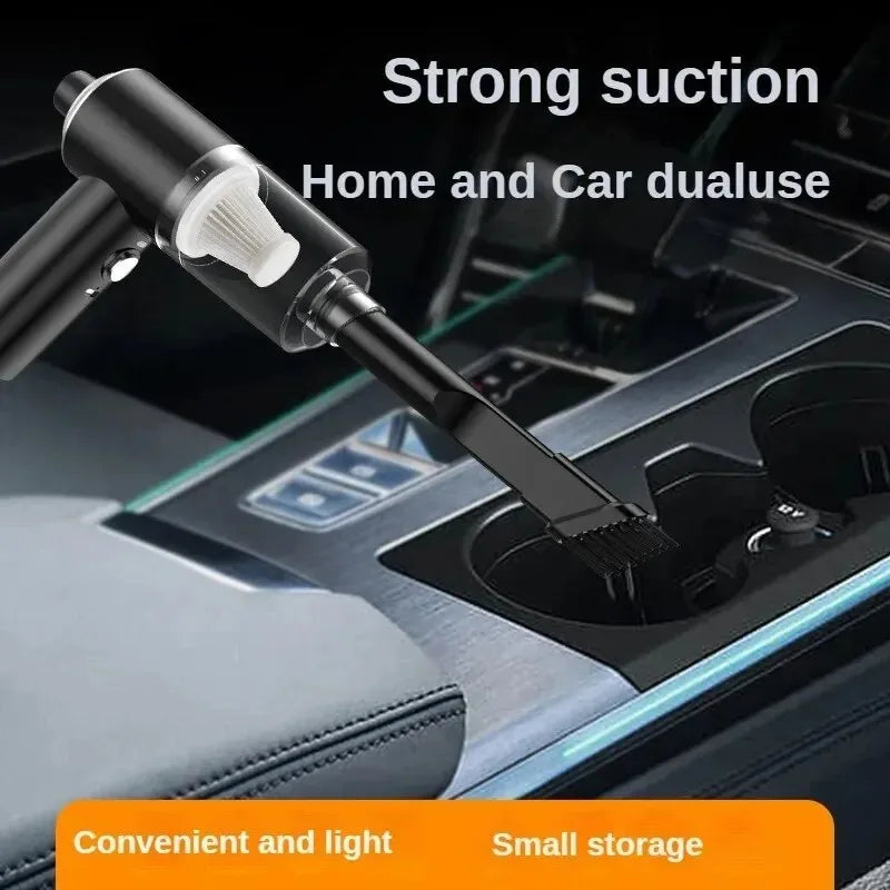 Compact Portable Car Handheld Vacuum