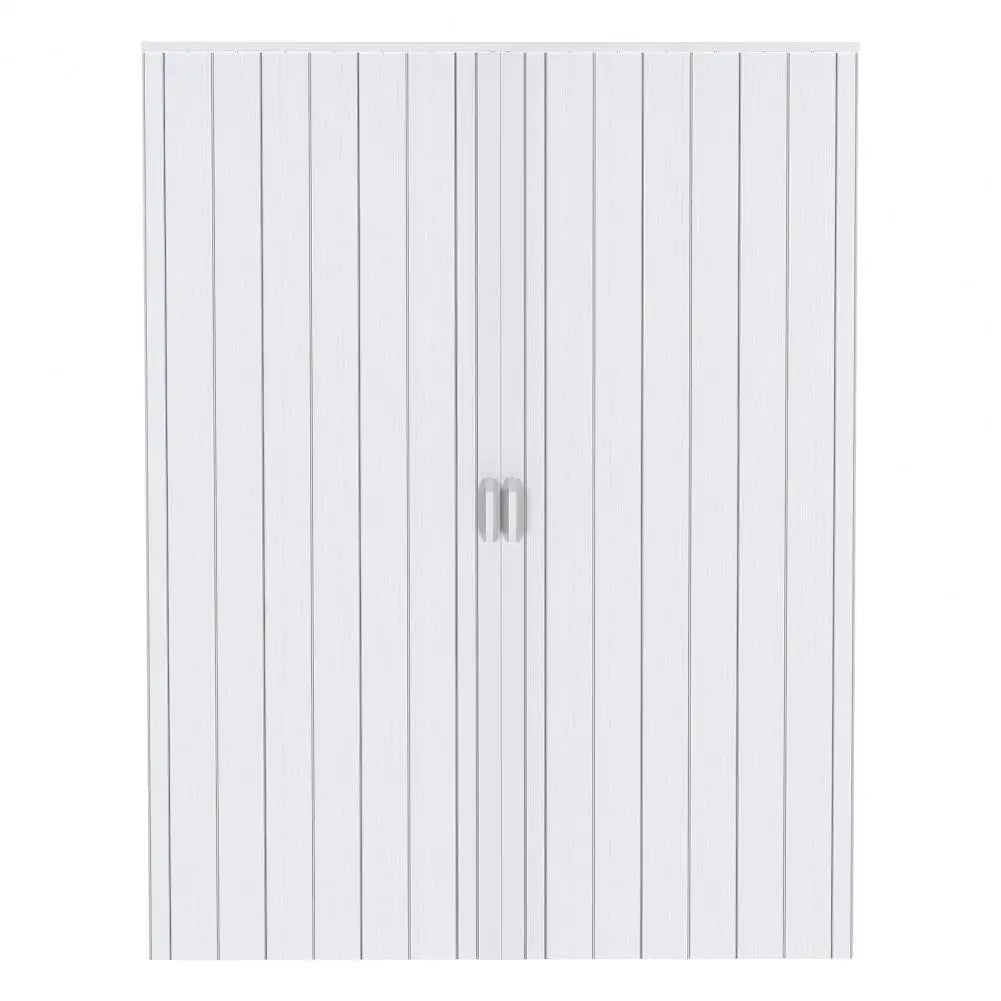 PVC Accordion Folding Interior Door with Hardware