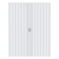 PVC Accordion Folding Interior Door with Hardware
