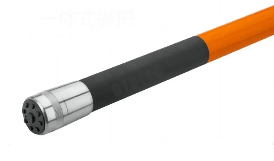 Three-Piece Carbon Surf Rod — 3.3–4.2 m