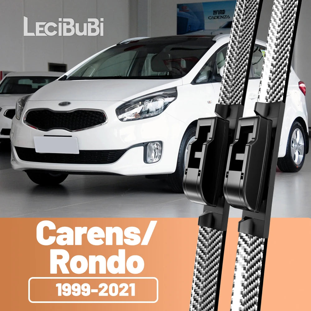 Front Wiper Blade Pair for Kia Carens / Rondo