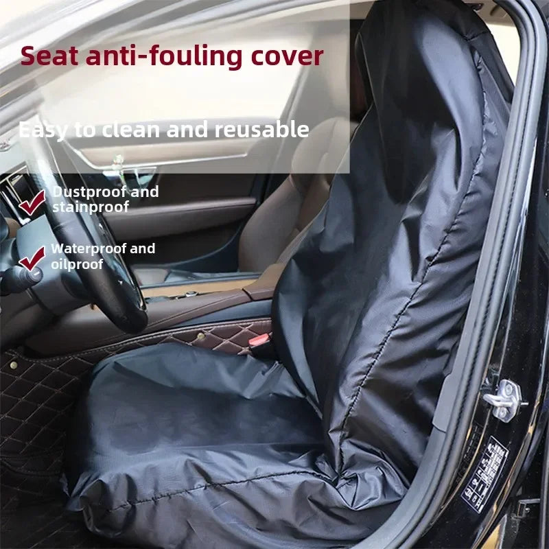 Oxford Cloth Car Interior Protective Covers – Individual Options