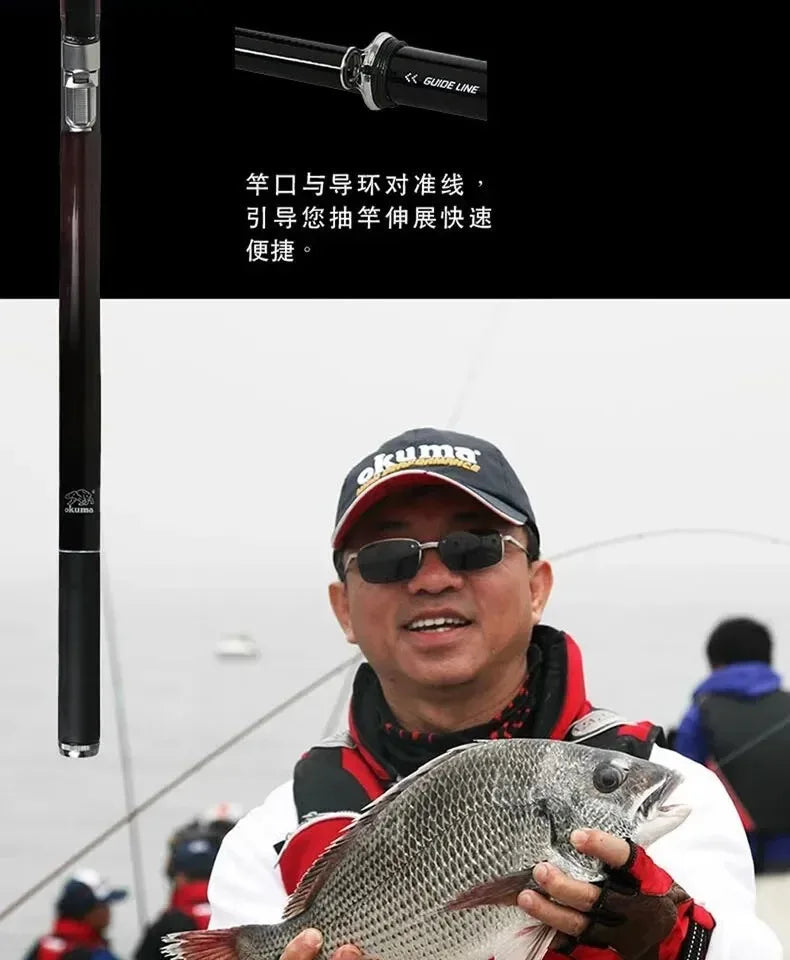 Polarized Fishing Sunglasses, Case Options