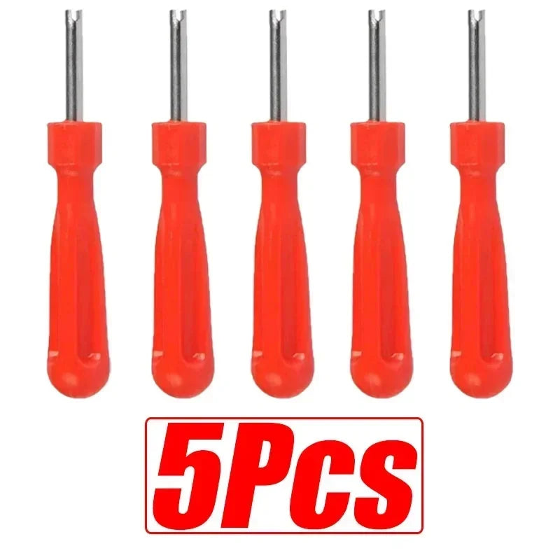 Tire Valve Core Remover – Assorted Pack Sizes